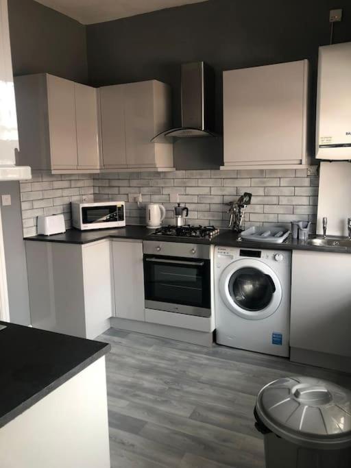 Affordable Luxury1 New Apartment In Sunderland Sunderland  Bagian luar foto