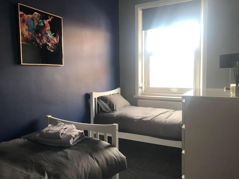Affordable Luxury1 New Apartment In Sunderland Sunderland  Bagian luar foto