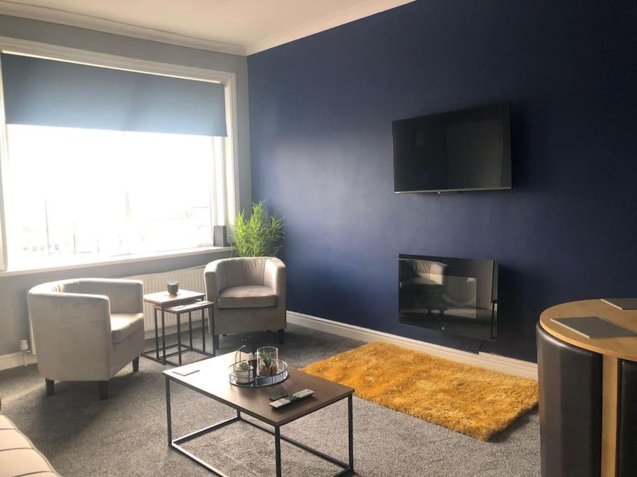 Affordable Luxury1 New Apartment In Sunderland Sunderland  Bagian luar foto