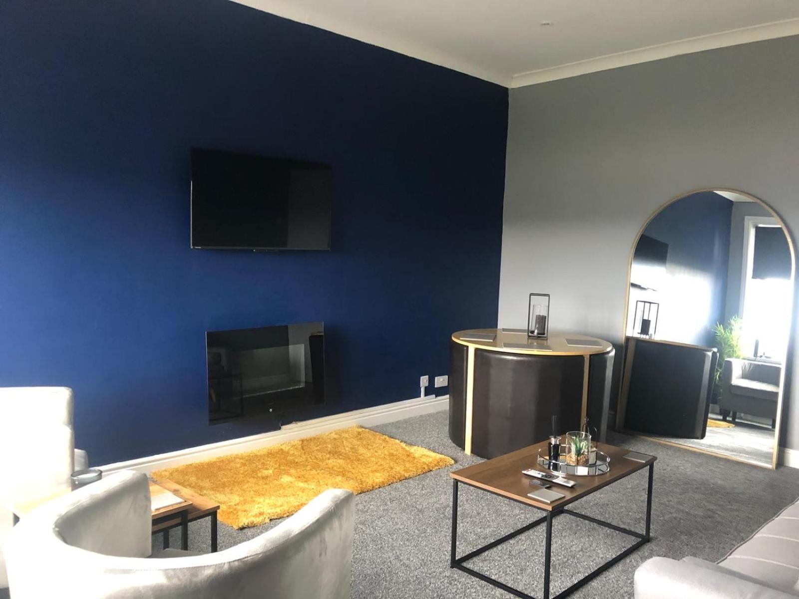 Affordable Luxury1 New Apartment In Sunderland Sunderland  Bagian luar foto