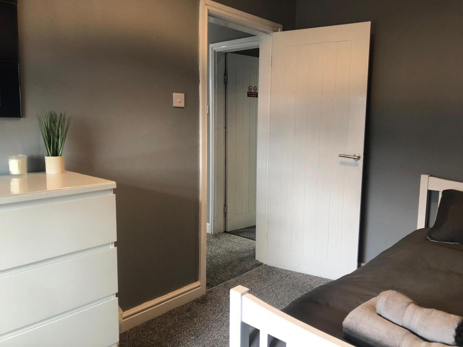 Affordable Luxury1 New Apartment In Sunderland Sunderland  Bagian luar foto