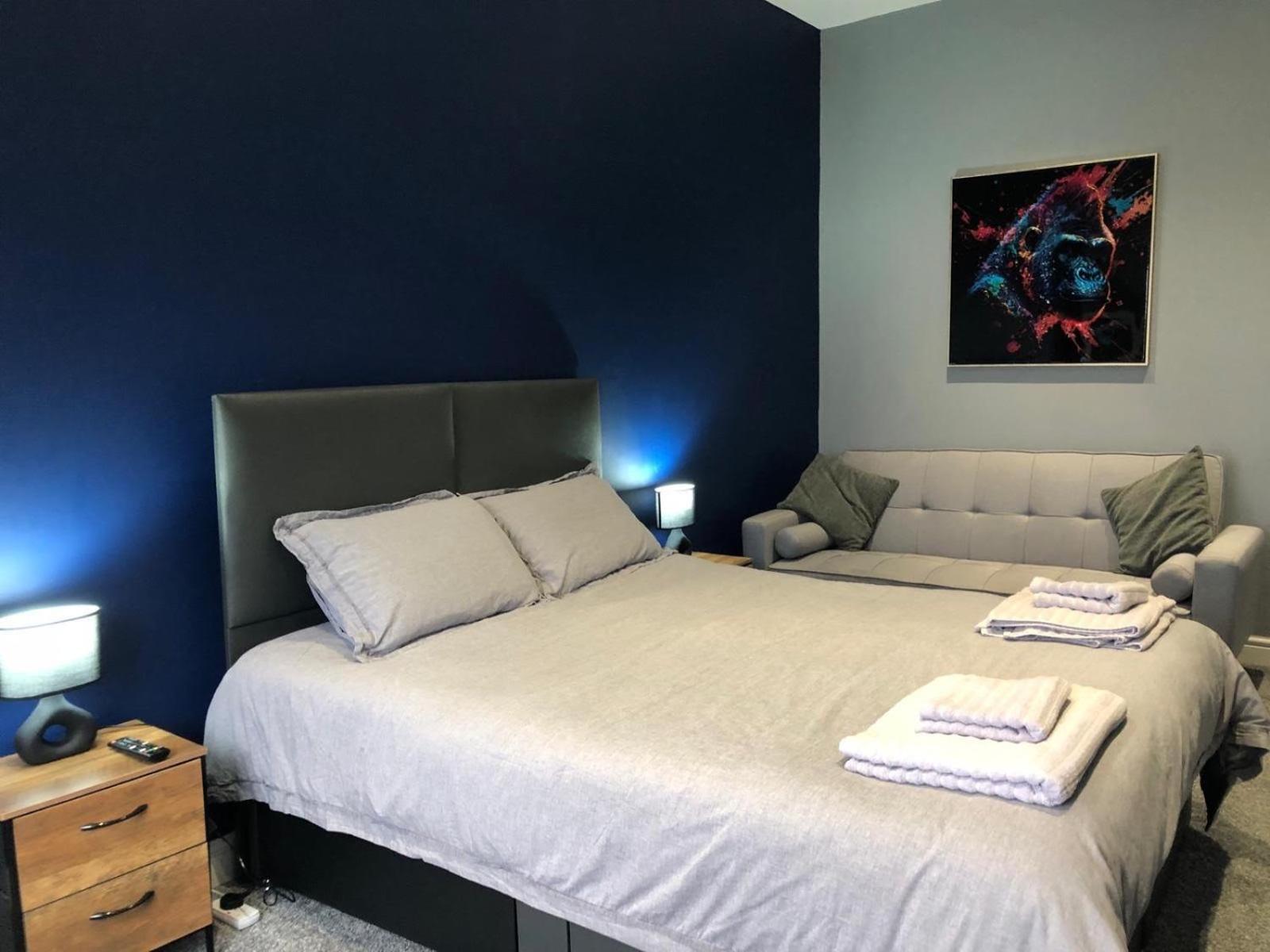 Affordable Luxury1 New Apartment In Sunderland Sunderland  Bagian luar foto