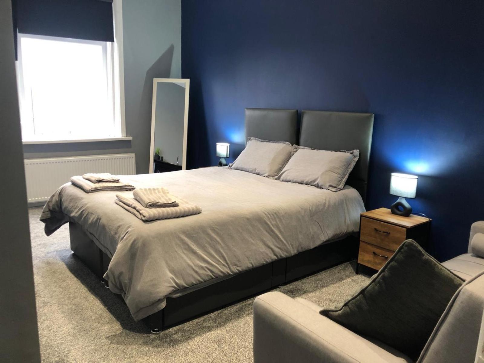 Affordable Luxury1 New Apartment In Sunderland Sunderland  Bagian luar foto