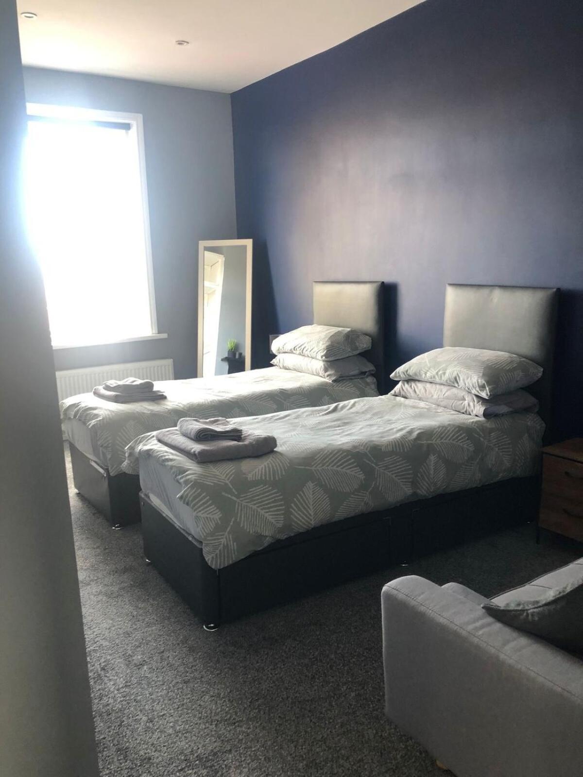 Affordable Luxury1 New Apartment In Sunderland Sunderland  Bagian luar foto