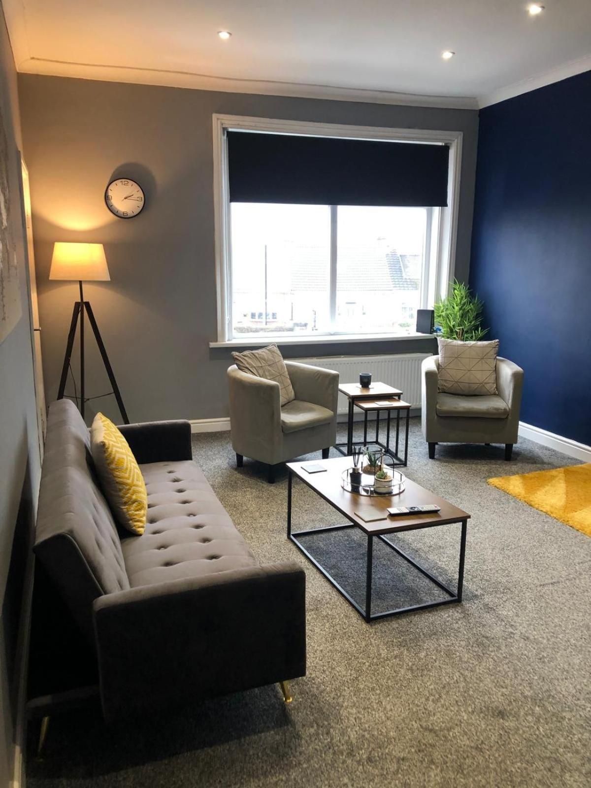 Affordable Luxury1 New Apartment In Sunderland Sunderland  Bagian luar foto