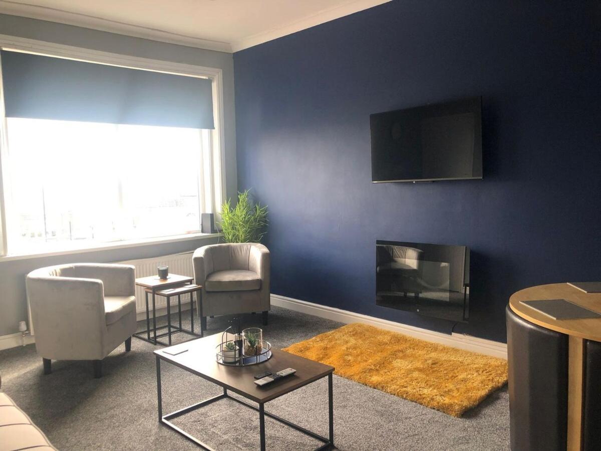 Affordable Luxury1 New Apartment In Sunderland Sunderland  Bagian luar foto